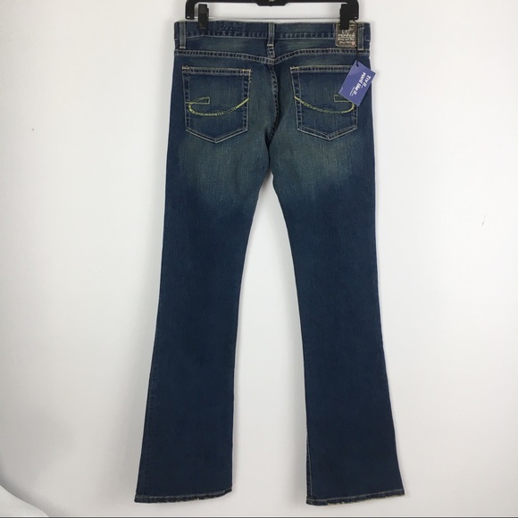 NWT Chip & Pepper Brandtford Jeans Size 29 - Picture 5 of 10